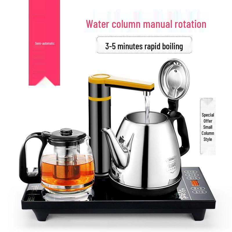 Automatic Electric Kettle with Power Off - Household and Industrial Use