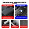 Car Center Console Leg Cushion Anti-collision Knee Protection Pad For BMW Performance X1 M3 M6 F01 F02 E34 E36 E60 F10 F20 X6