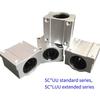 4 Pack SCS12UU 12mm Linear Motion Ball Bearing Slide Blocks For CNC 3D Printers High-selling Tool Accessories