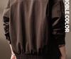 Herren Trendy Amerikanischer Scheunenstil Patchwork Reversjacke - Herbst Locker Lässige Oberbekleidung