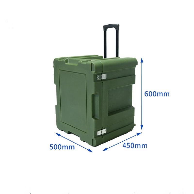 Brangdy Rotomolded Trolley Transport Equipment Case