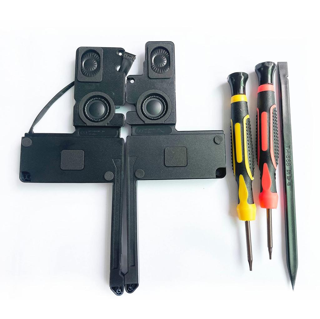 MOQIAN Left Right Speaker Set Speaker Replacement for Mac Book Pro 15 Inch Retina A1398 + Built-in 2012-2015 076-1401 923-0660 609-0335-A