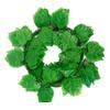 Versatile Ivy Leaf Garland Silk+Plastic Material Fake Vines for Swings, Balconies, and Wall Hangings