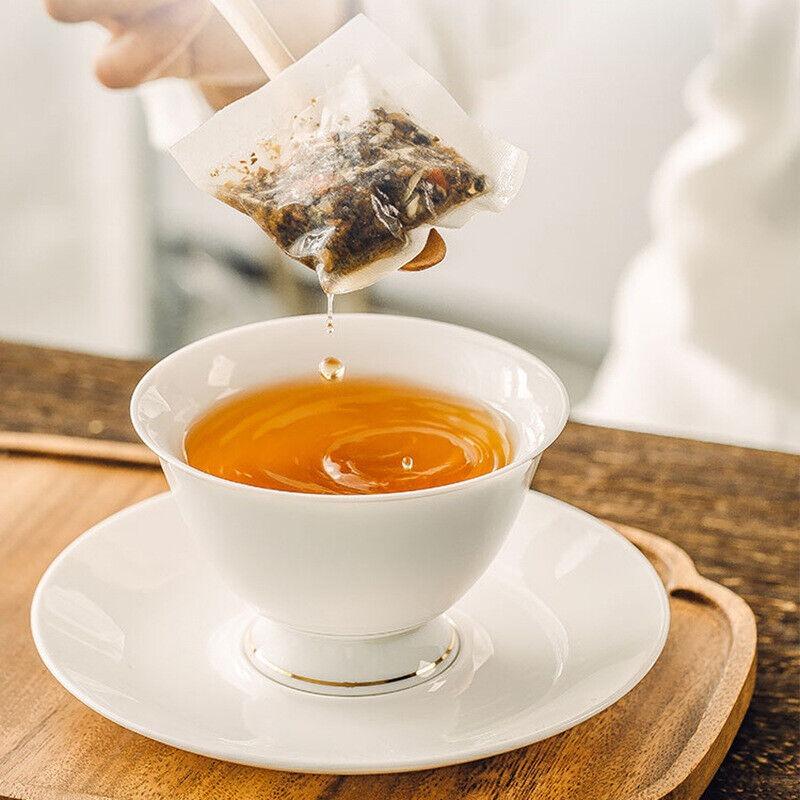 Chrysanthemum Cassia Seed Honeysuckle Wolfberry Eye Protection Tea Box