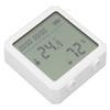 Temperature Humidity Meter LCD Display Wifi Alarm Function Voice Support Digital Hygrometer Thermometer for Indoor
