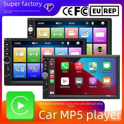 Auto audio en video – MP4- en MP5-autospelers