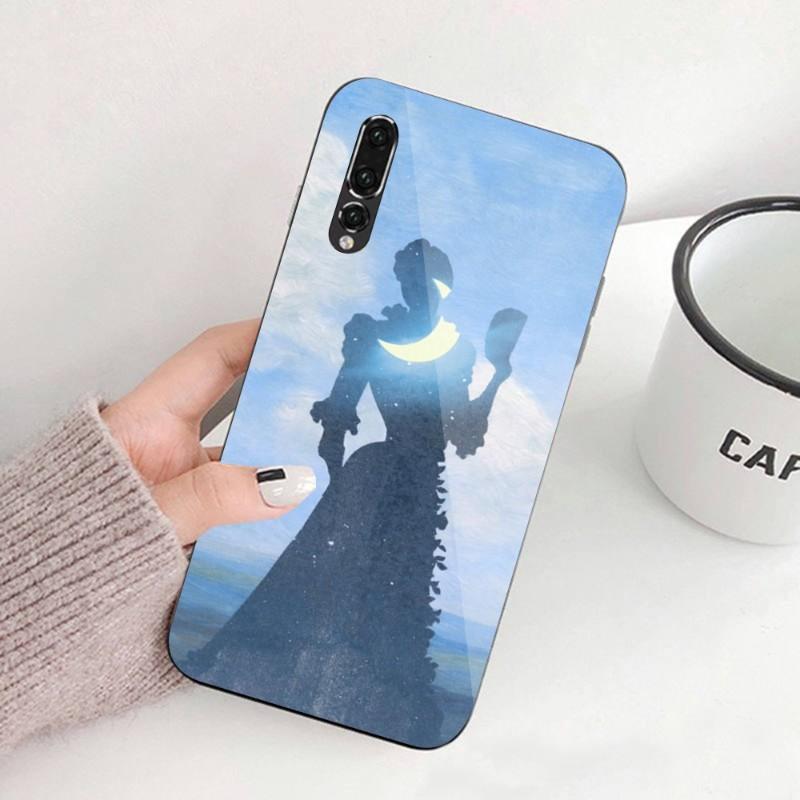 

Чехол для телефона с масляной живописью и иллюстрациями для Huawei P50 P40 P30 P20 Pro Mate 40 30 20 Pro Nova 9 8 7 из поликарбонатного стекла Huawei Nova7 Pro