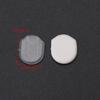 20Pcs Silicone Non-Pierced Earrings Pad Ear Protection Tool Anti Pain Cushions