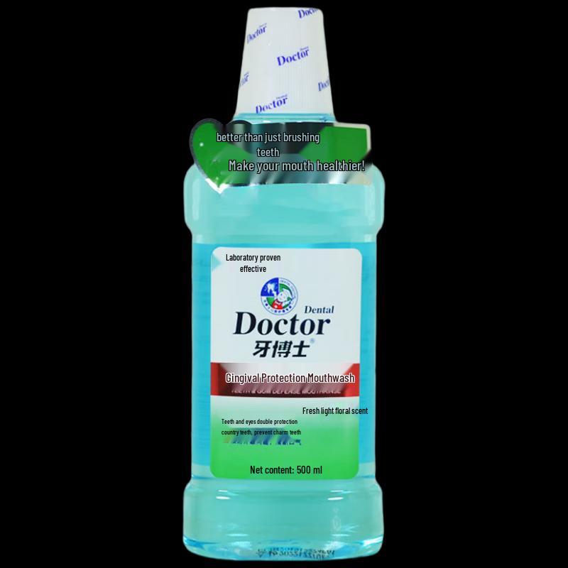

Dr. Dentist Gum Protection Mouthwash