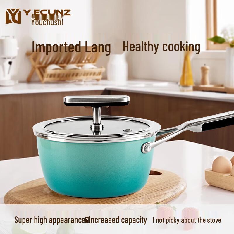 Y.ECUNZ Multi-Purpose Enamel Pot