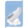 New Nurse Shoes Women's Anti-slip Thick-soled Soft-soled Breathable Medical Shoes Devotion