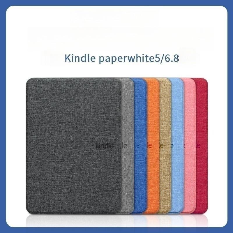 

Spot Подходит для тканевого защитного чехла Kindle paperwhite5 2021Защитный чехол KPW5 11-го поколения 6,8 дюйма
