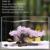 New Realistic Aquarium Fish Tank Decoration Creative Beautiful Aquarium Ornament Fish Tank Decor Pet Fish Habitat