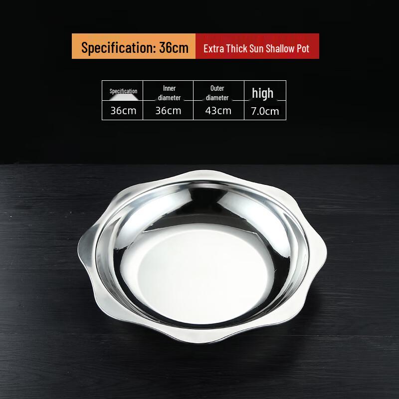 Qianxing 201 Stainless Steel Multi-Purpose Basin