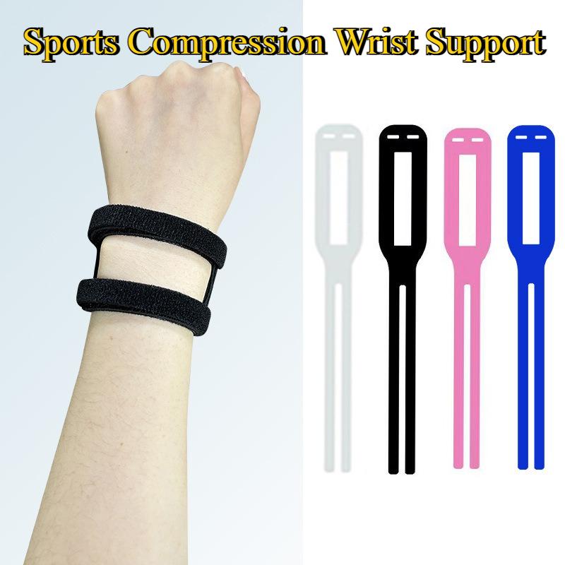 1Pc Tfcc Basketball Fitness Yoga Elastic Weightlifting Wrist Support Tendon Sheath Wristband Sports Compression Wrist Guard