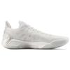 Li Ning Blade 4 V2 Cushioning Slip Resistant Support Lightweight Rebound Low Top Basketball Shoes Men's White ABAU037-7