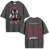 2026 Film Horror Besessenheit Ein Wunsch Weide T-Shirts Unisex Mode Retro Übergroße T-Shirts Unisex Freizeit Baumwolle Kurzarm T-Shirts