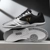 Unisex Indoor Soccer Shoes: Flat Sole for Cement & Wooden Floors - Perfect for Youth, Men, Women, and Students