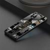 Doberman Dog Phone Case For Oneplus 13R 13 12R 11 10T 10R Nord N100 N200 N10 10 9 9R 9RT CE 3 2 Z Pro 5G Soft TPU Cover Fundas