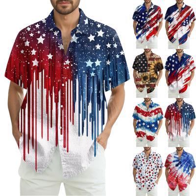 Košile – Košele s krátkym rukávom