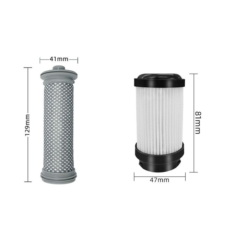 AEE4-Cordless Vacuum Cleaner Replacement Filter For Tineco Pure ONE S15