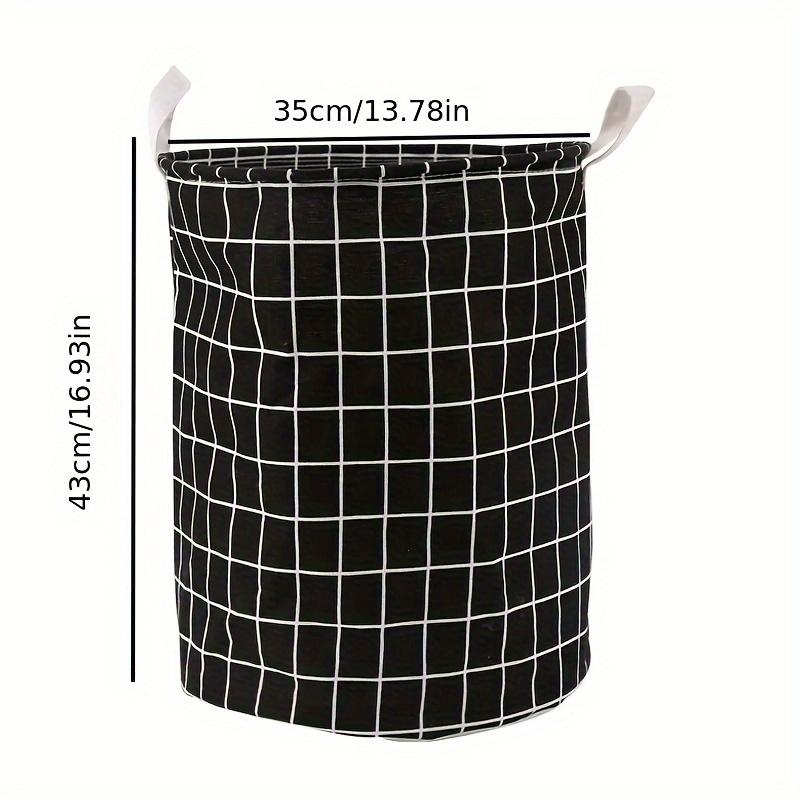 Foldable Waterproof Dirty Clothes Basket Toy Storage Bucket Bathroom Clothes Laundry Basket Dirty Clothes Storage Basket
