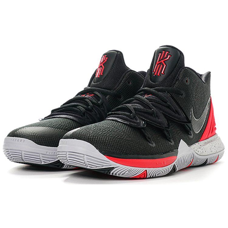 Nike Kyrie 5 Bred GS AQ2456-600