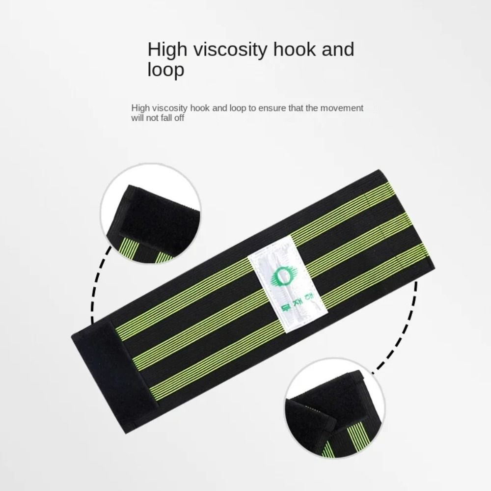 Reflective Bicycle Ankle Leg Strap Wrist Band Bike Pant Bands Cycling Pants Strap  Joggings Camping