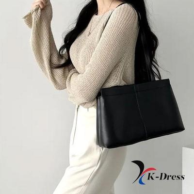 Сумка хобо на кожен день! Teru Квадратна сумка через плече Повсякденна сумка Для зберігання Базова Новий семестр Студент коледжу Першокурсник Офісний працівник