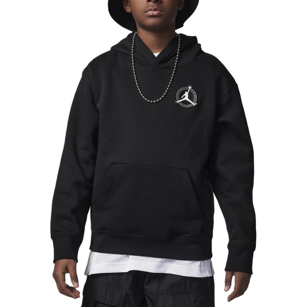 Jordan Pre School Sweatshirts Hooded Moderate JD2312013PS-004
