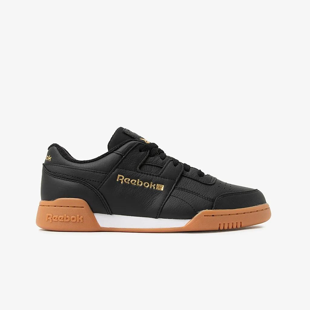 100271709 Reebok Workout Plus "Black/Gold" (Men's)