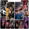 Love And Deepspace Sylus Phone Case For Xiaomi Poco X7 X6 X5 Pro F7 Ultra Redmi 15C 15 13C 13 12C 12 10 10A 10C 9 9A 9C 9T Cover