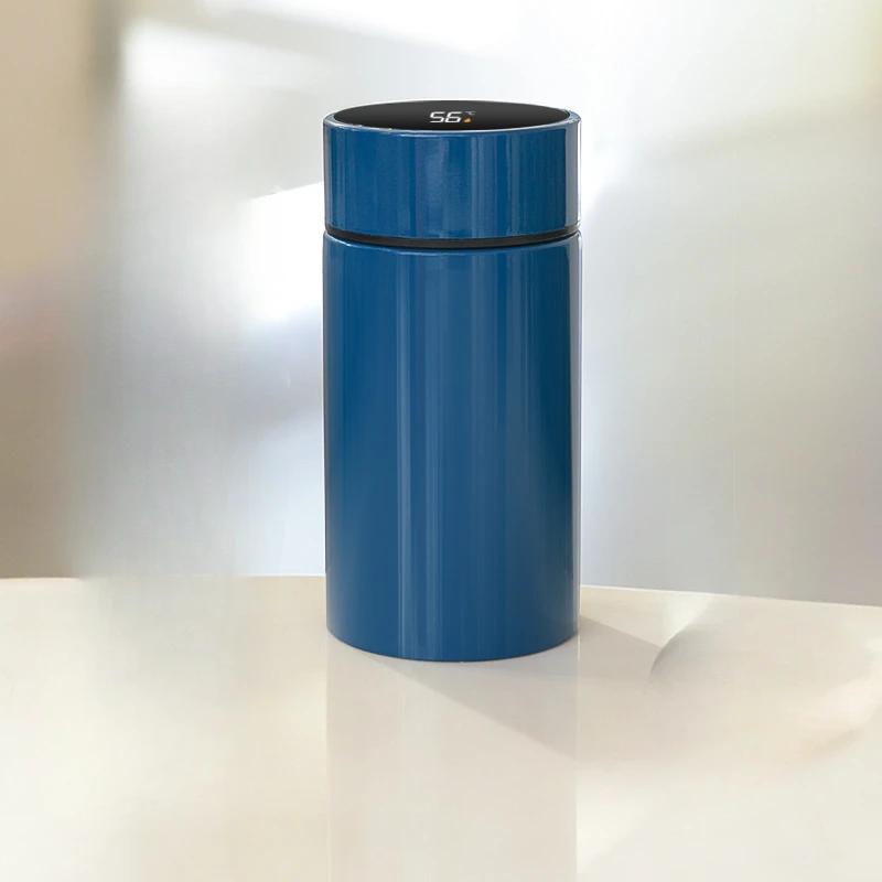 Temperature Stanle Cup Display Termos Tumbler Vacuum Vacuum Flasks & Thermoses Thermo Bottle Insulation Stainless Steel Thermal