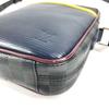 Louis Vuitton M55100 Epi Damier Graphite Danube Slim Bag Pochette Shoulder Bag