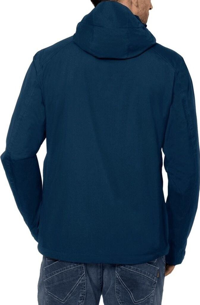 Куртка VAUDE Escape Light blue black