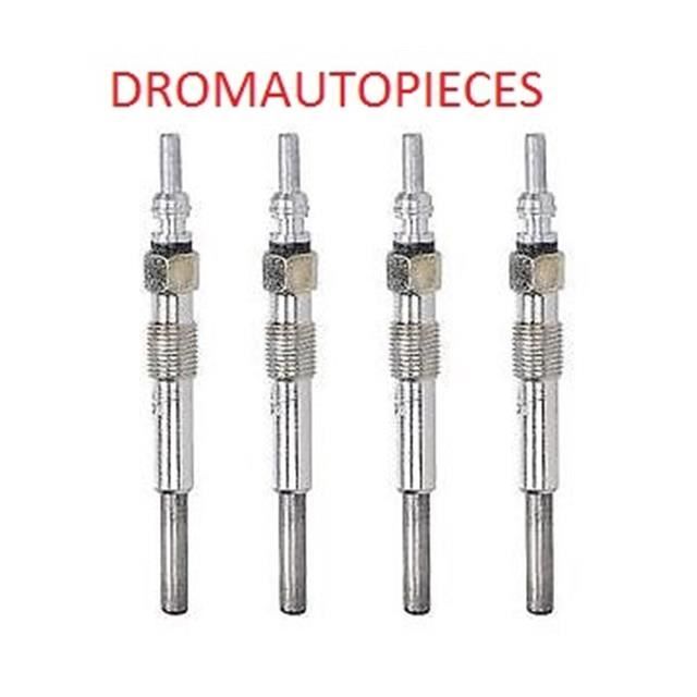GLOW PLUGS