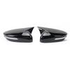 For Trumpchi GAC Empow   Car Side Sticker Rearview Side Mirror Cover Wing Cap Exterior Door Rear View Trim Accessories