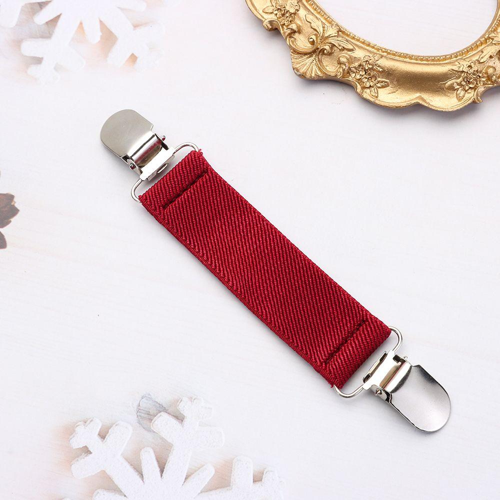 Women Fit Dress Cinch Clips Cardigan Sweater Blouse Shawl Clips Shirt Collar Duck Clip Clasps Charm Accessories