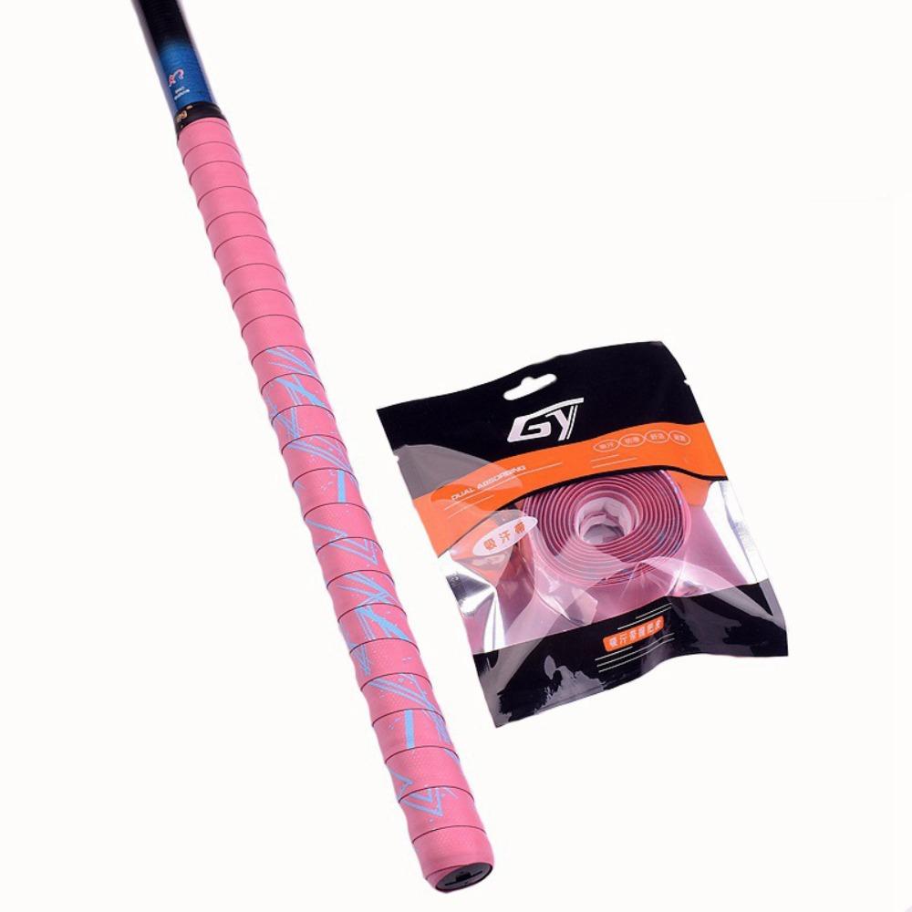 Anti-slip Racket Handle Wrap 2M Anti-skid Grip Tape New Racket Grips Sweat Band  Fishing Rod