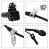 4Pcs Front & Rear Side ABS Wheel Speed Sensor For Honda CR-V 2017-2022