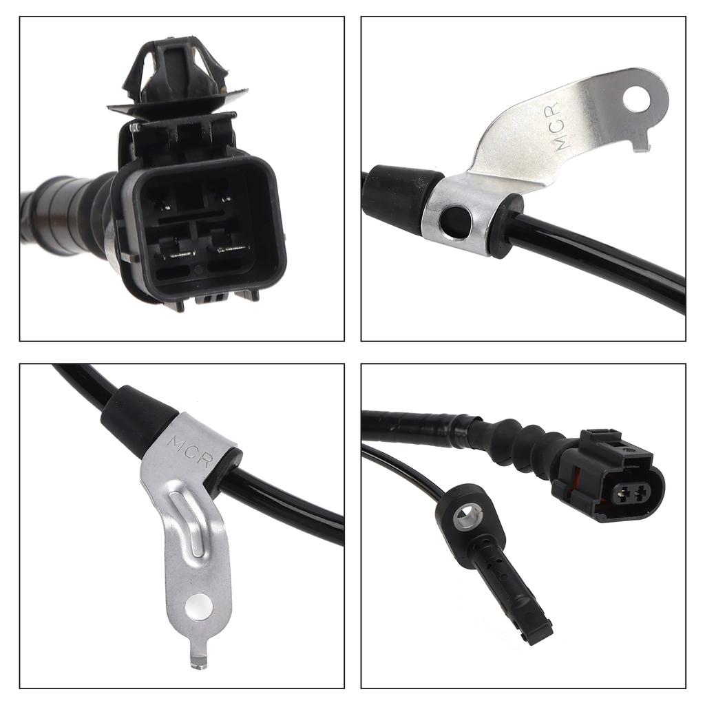 4Pcs Front & Rear Side ABS Wheel Speed Sensor For Honda CR-V 2017-2022