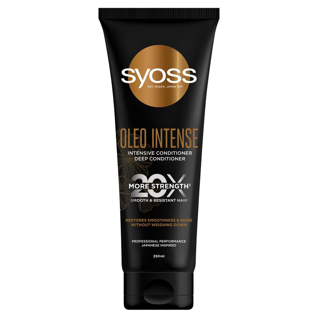 Syoss Intense Oleo Conditioner For Dry And Dull Hair 250