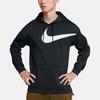 Nike Therma Training Hoodie Men Tops Black AJ9264-010