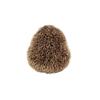 Sun Lemon Koromoffuru Hedgehog Plush Toy, Beige, 12 x 15 x 13 cm, Animal, P-8252