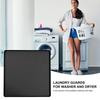 Multifunctional Dustproof Covers Washing Machine Refrigerator Microwave Oven Protector Cover Absorbent Anti Slip Pad Drying Mat