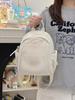 Schoolbag Fashion 1011 Mini Small Bag Women's Leisure Outdoor Travel Lightweight College Student Small Backpack Backpack