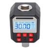 Digital Torque Adapter 1 2 Inch 3 To 60Nm Range +  2percent  Accuracy Smart Torque Gauge with Color LCD Screen