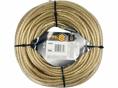 Vorel Kette Stahl 6mm*36m