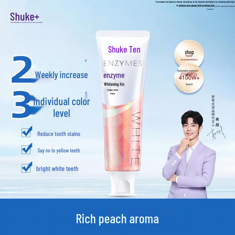 Shuke Oral and Body Care Family Gift Set