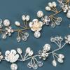 Handmade Bridal Wedding Headbands Bridal Headpeice  Hair Accessories for Women Girl